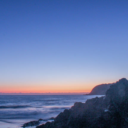 Rocky Horizon